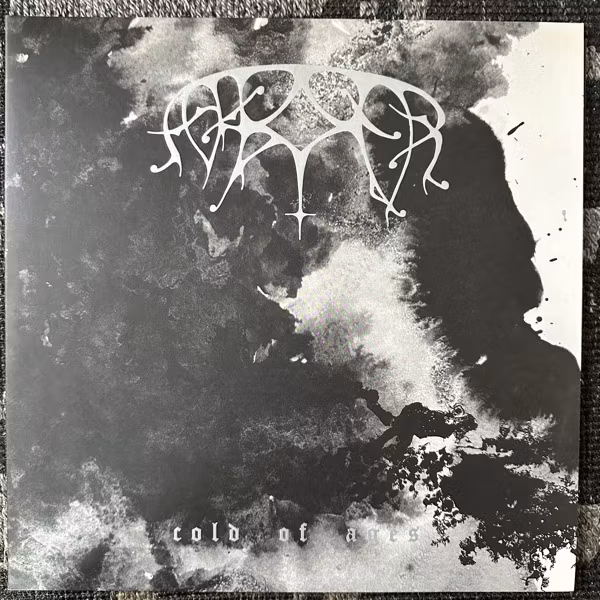 ASH BORER Cold Of Ages (Pesanta – USA original) (NM) 2LP