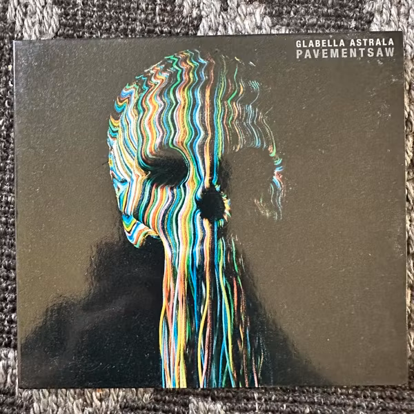 PAVEMENTSAW Glabella Astrala (Astrala - Sweden original) (EX) CD