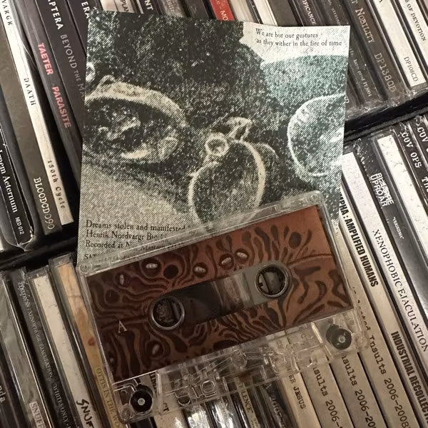 ÅTHÄVOR Åth​ä​vor (Satatuhatta – Finland original) (NM) TAPE