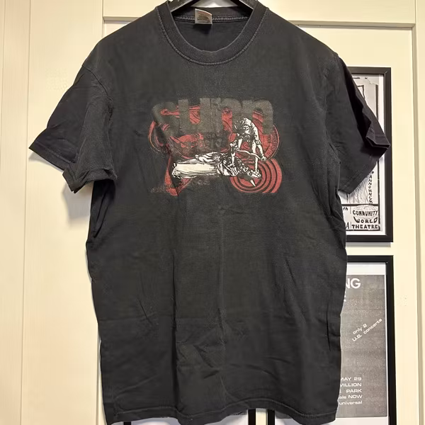 SUNN O))) 2005 (M) (USED) T-SHIRT