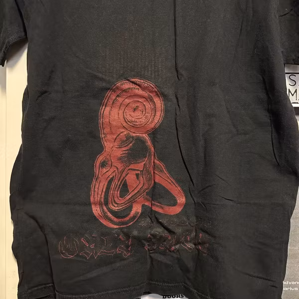 SUNN O))) 2005 (M) (USED) T-SHIRT