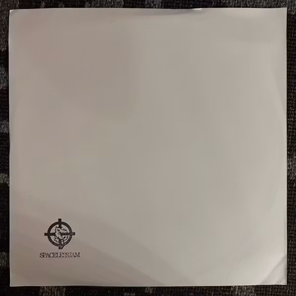 BLACK LEATHER JESUS This Is The Way I Treat You (Spacelessjam – USA original) (VG+/NM) LP