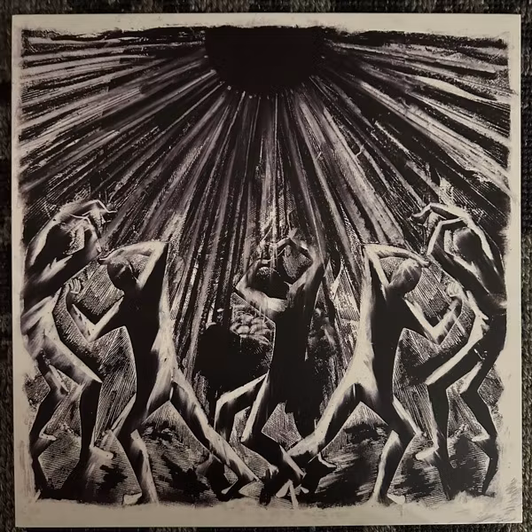 CLANDESTINE BLAZE Resacralize The Unknown (Northern Heritage - Finland original) (NM) LP