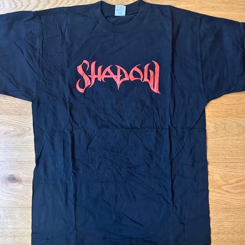 SHADOW Logo (L) (USED) T-SHIRT