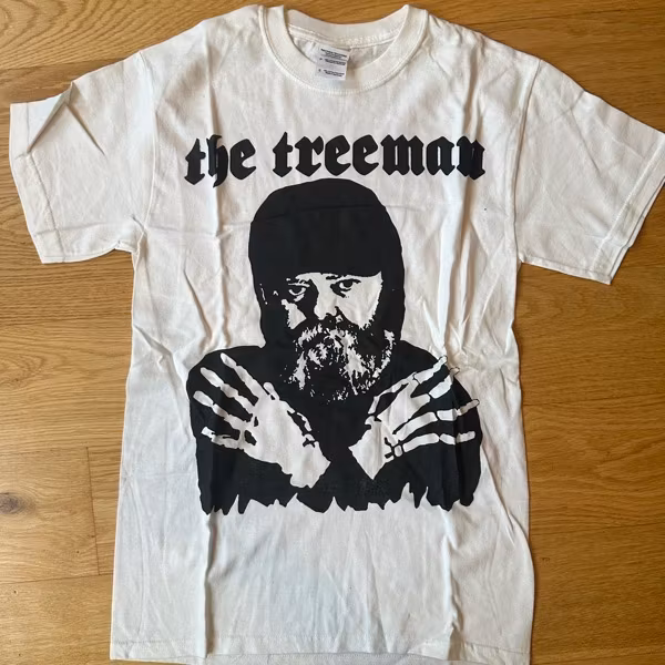 TREEMAN, the Misfits (S) (USED) T-SHIRT