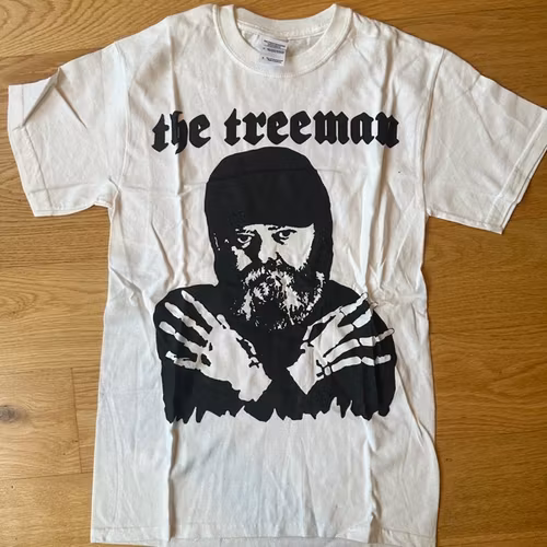 TREEMAN, the Misfits (S) (USED) T-SHIRT