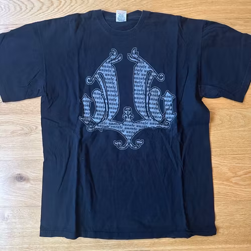 UNSAFE Logo (M) (USED) T-SHIRT