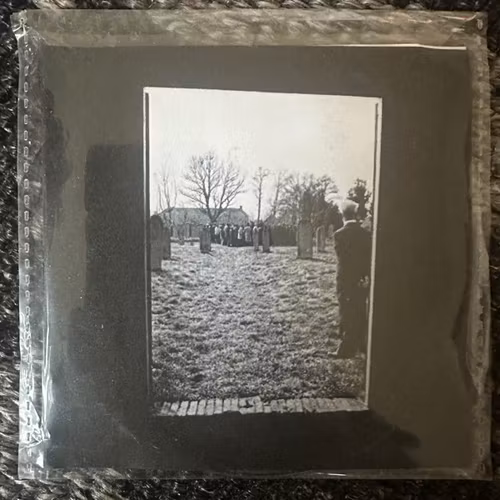 WOLFSDUISTER Dodenakker (Witte Dood - Netherlands original) (EX) 3"CDR