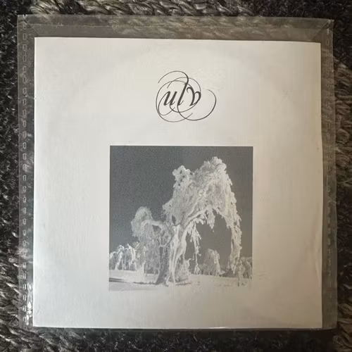 ULV Śnieg (Witte Dood - Netherlands original) (EX) 3"CDR