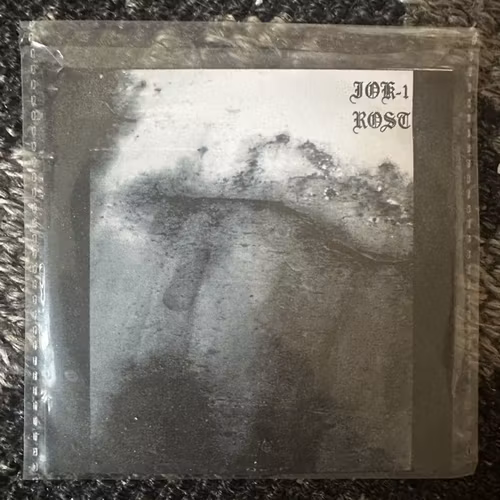 IOK-1 Rost (Witte Dood - Netherlands original) (EX) 3"CDR