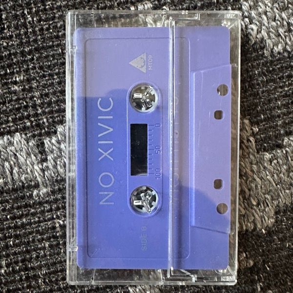 NO XIVIC Yksityisyys (Merzbild – USA original) (NM) TAPE