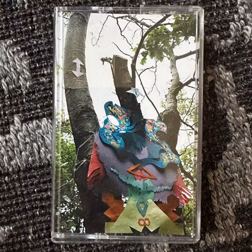 LEAFES Seedland (Klorofyll Kassetter – Sweden original) (NM) TAPE