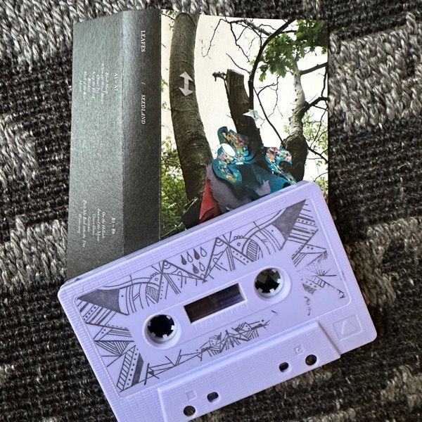 LEAFES Seedland (Klorofyll Kassetter – Sweden original) (NM) TAPE
