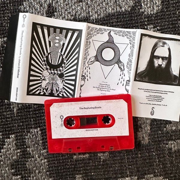 JOHAN G WINTHER The Rupturing Sowle (Zeon Light – Sweden original) (NM) TAPE