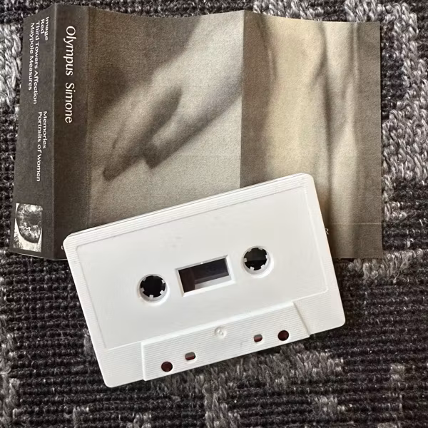 OLYMPUS Simone (Forever United - Sweden original) (NM) TAPE