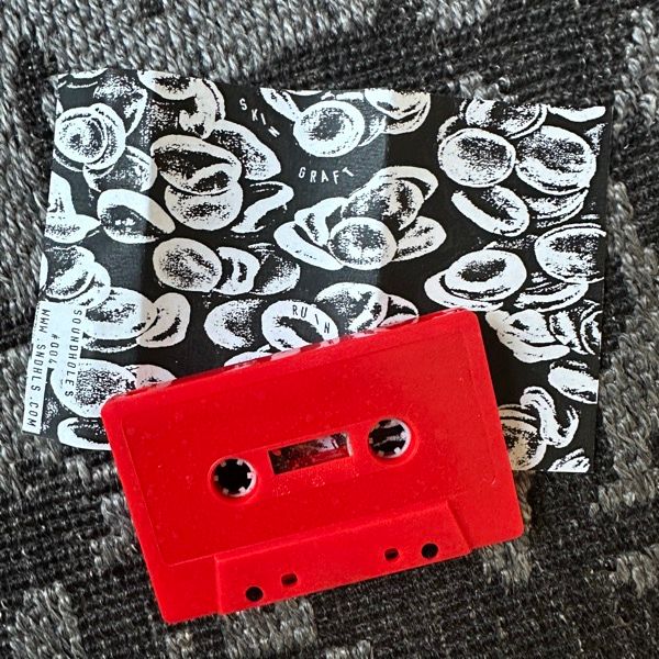 SKIN GRAFT Ruin (Sound Holes – UK original) (NM) TAPE