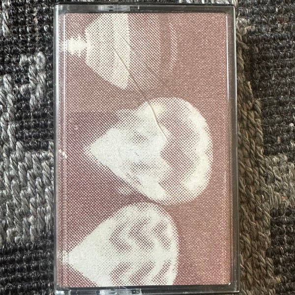 RADIANT HUSK Beyond An Endless Swale (Bezoar Formations – USA original) (NM) TAPE