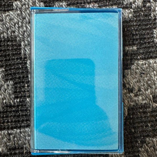 BLACK MOUNTAIN TRANSMITTER Theory & Practice (Lysergic Earwax – UK original) (NM) TAPE