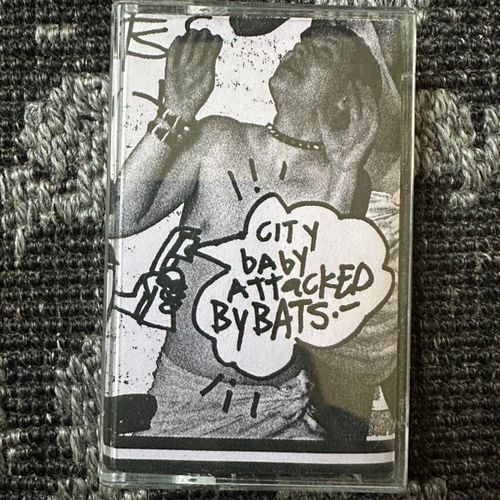 VARIOUS City Baby Attacked By Bats (No label - USA original) (NM) TAPE