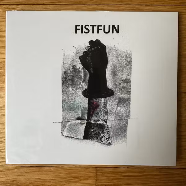 FISTFUN Up The Rolls (Old Europa Cafe - Italy original) (SS) CD