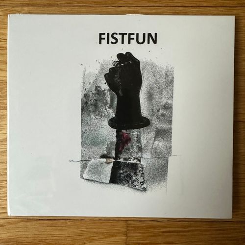 FISTFUN Up The Rolls (Old Europa Cafe - Italy original) (SS) CD