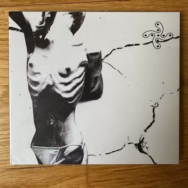 NORTH CENTRAL Dark And Abusive (Phage Tapes – USA original) (SS) CD