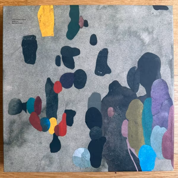 VARIOUS Until Human Voices Wake Us And We Drown (Rune Grammofon - Norway original) (EX/VG+) 5x10" BOX