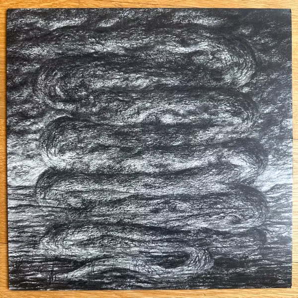 ASH BORER Bloodlands (Gilead Media – USA original) (EX) LP