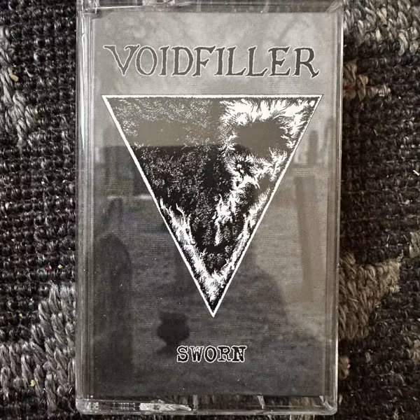 VOIDFILLER Sworn (Fukker - Indonesia original) (NM) TAPE