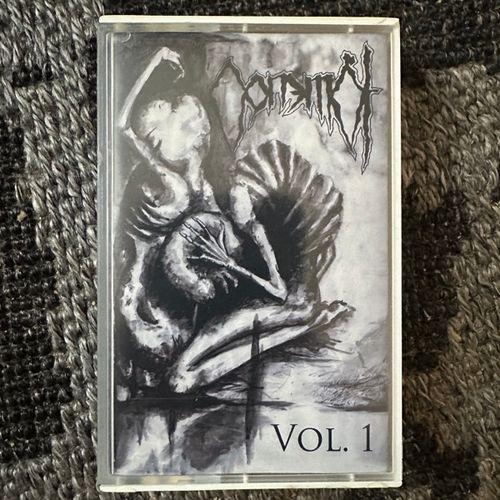 OGNEMÖT Vol. 1 (Enrage - Russia original) (EX) TAPE