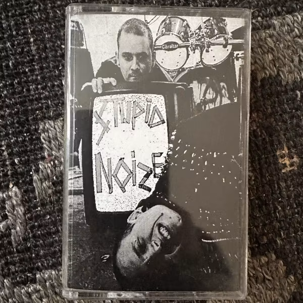 STUPID NOIZE No More T.V. (Chaotik 008 – USA original) (NM) TAPE