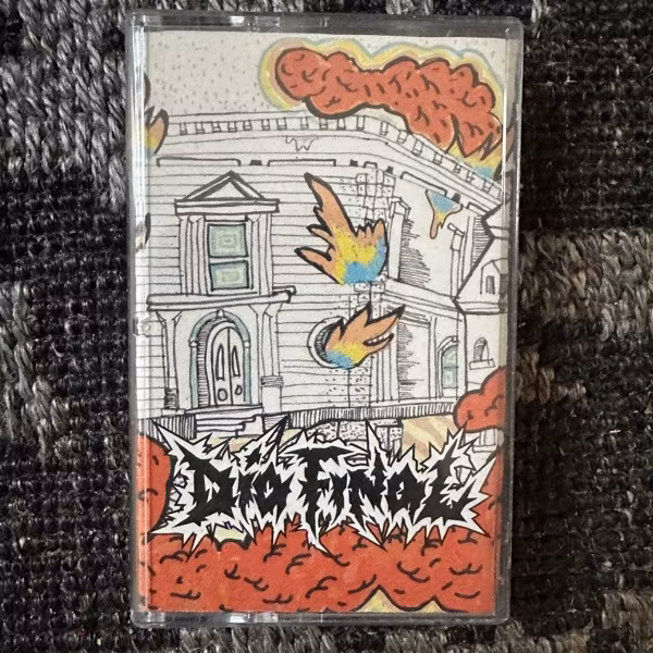 DÍA FINAL Demo 2014 (Doomsday - Mexico original) (NM) TAPE