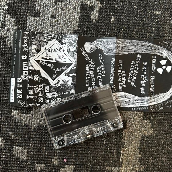PEROXIDE 7 Trak Demo (Self released - USA original) (EX) TAPE