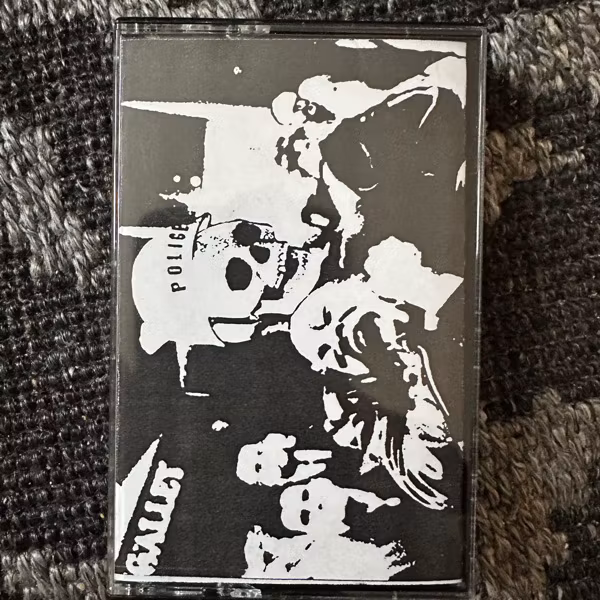 PORKERIA Porkeria (Adelante Discos – USA original) (NM) TAPE