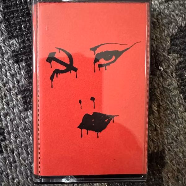 STASI, the Demo 2014 (Self released - USA original) (NM) TAPE