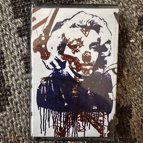 VVOVNDS Demo (Self released - Belgium reissue) (EX) TAPE