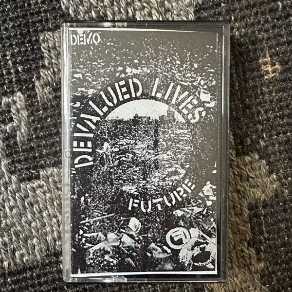 FUTURE 2012 Demo (Shithammer - USA repress) (NM) TAPE