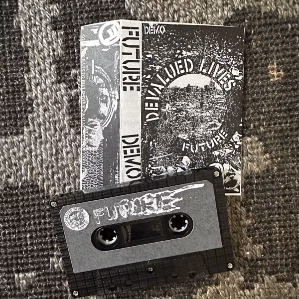 FUTURE 2012 Demo (Shithammer - USA repress) (NM) TAPE