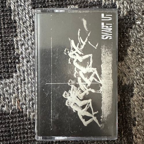 SVART UT .​.​.​Plays Really Fast (Bullwhip - Malaysia original) (NM) TAPE