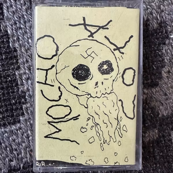 MOCHO COTA Mocho Cota (Nazi Punk-SS –Mexico original) (EX) TAPE