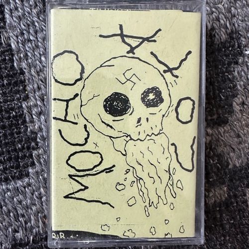 MOCHO COTA Mocho Cota (Nazi Punk-SS –Mexico original) (EX) TAPE