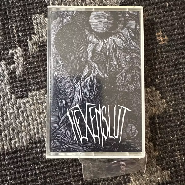 HEXENSLUT Hexenslut (Enrage - Russia original) (NM) TAPE