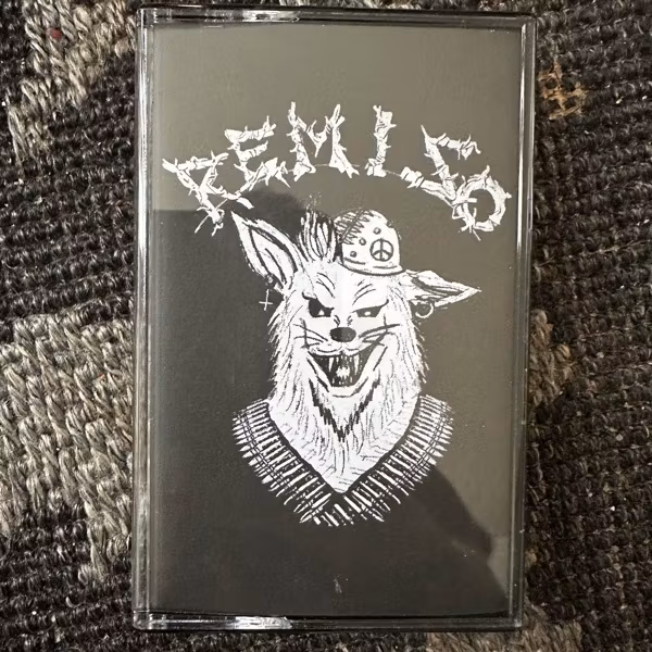 REMISO Demo 2015 (Sista Versen – Sweden original) (NM) TAPE