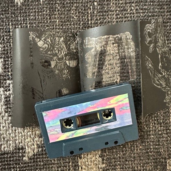 PEÑA NIETO Demo (Nazi Punk-SS – Mexico original) (NM) TAPE