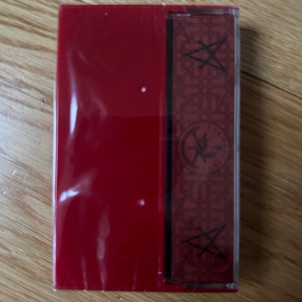 VASSAFOR III - To The Death (Iron Bonehead - Germany original) (SS) TAPE