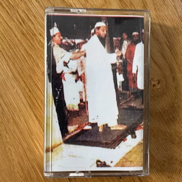 BLACK STATE See You All In Hell (Filth And Violence - Finland original) (NM) TAPE