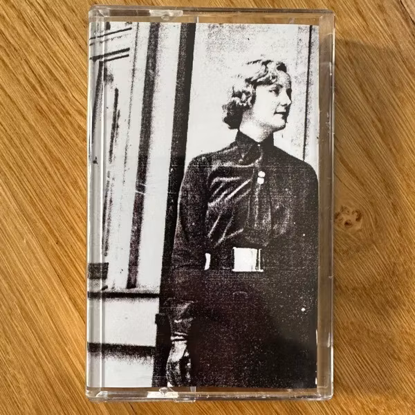 BLACK STATE Valkyrie (Filth And Violence - Finland original) (NM) TAPE