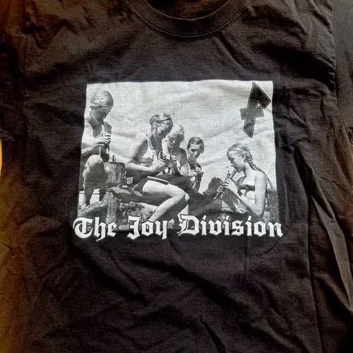 BIRTHDEATH The Joy Division (Print 2) (Various sizes) T-SHIRT