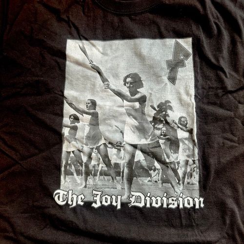 BIRTHDEATH The Joy Division (Print 1) (Various sizes) T-SHIRT