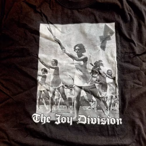 BIRTHDEATH The Joy Division (Print 1) (Various sizes) T-SHIRT
